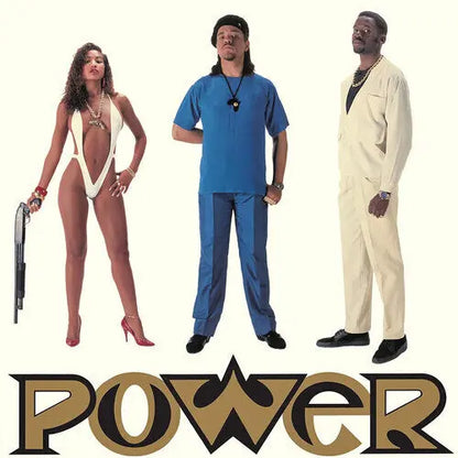 Ice-T - Power [Vinyl]