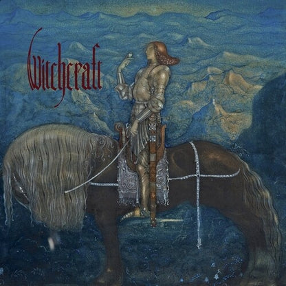 Witchcraft — Idag [Purple Vinyl] — product artwork
