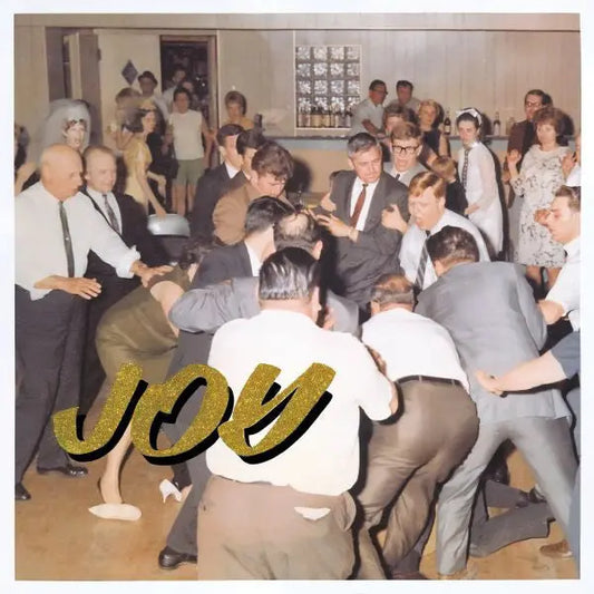 Idles - Joy As An Act Of Resistance [Deluxe Vinyl]