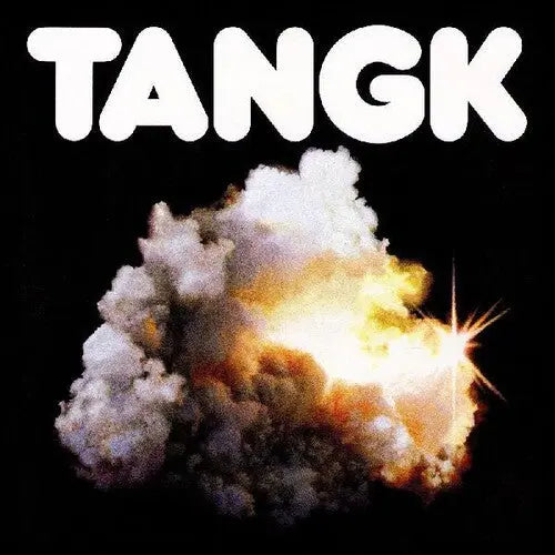 Idles - Tangk [Orange Vinyl]