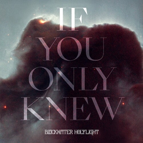 If You Only Knew [12" Vinyl White & Black Marble Vinyl]