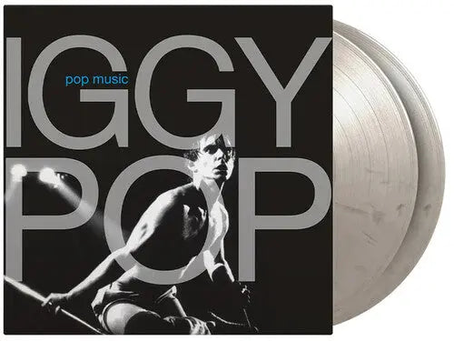 Iggy Pop - Pop Music [Gray Vinyl]