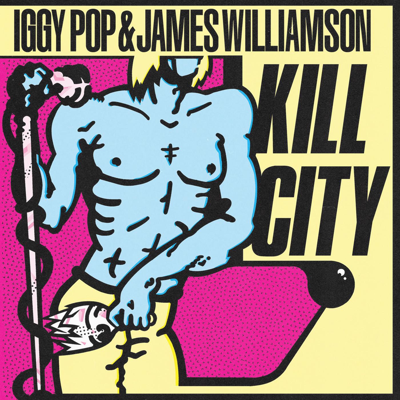 Kill City [LP]