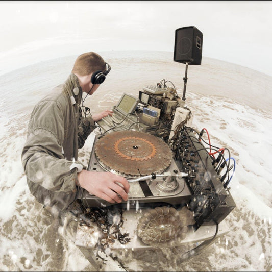 Tidal Memory Exo [Seaweed Green Vinyl]