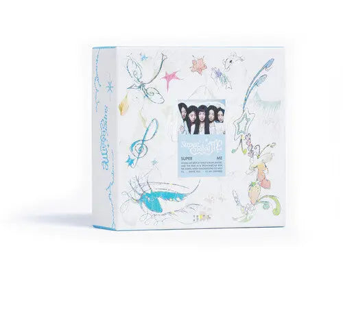 Illit - Illit 1st Mini Album (Super Real Me) [CD]