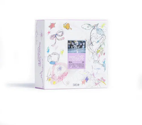 Illit - Illit 1st Mini Album 'Super Real Me' (Real Me Ver.) [CD]