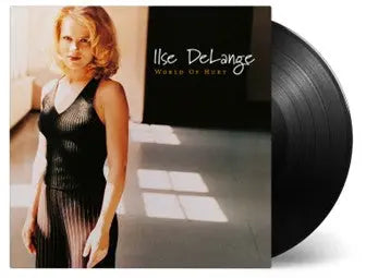 Ilse DeLange - World Of Hurt [Audiophile Vinyl]