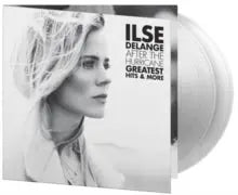 Ilse Delange - After the Hurricane: Greatest Hits & More [2LP Clear Vinyl]