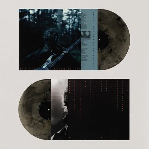 Mk.gee - Two Star & the Dream Police [Black Marble Vinyl] — cover artwork