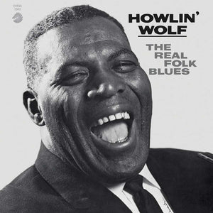 Howlin' Wolf - The Real Folk Blues [Chess Acoustic Sounds Series Vinyl] — album artwork