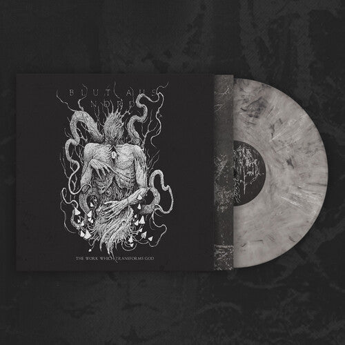 Blut Aus Nord — The Work Which Transforms God [Grey Marble LP] — cover and edition packaging