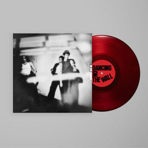 MUNA – Dancing on the Wall [Red LP] – album artwork