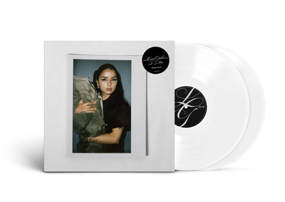 Lexa Gates - I Am — album artwork