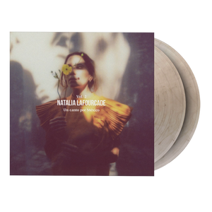 Natalia Lafourcade - Un Canto por México, Vol. 2 — album artwork