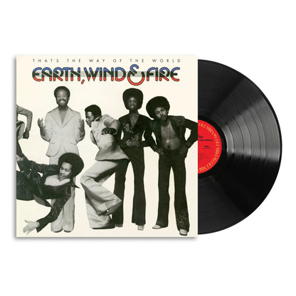 Earth, Wind & Fire - That’s The Way Of The World cover artwork