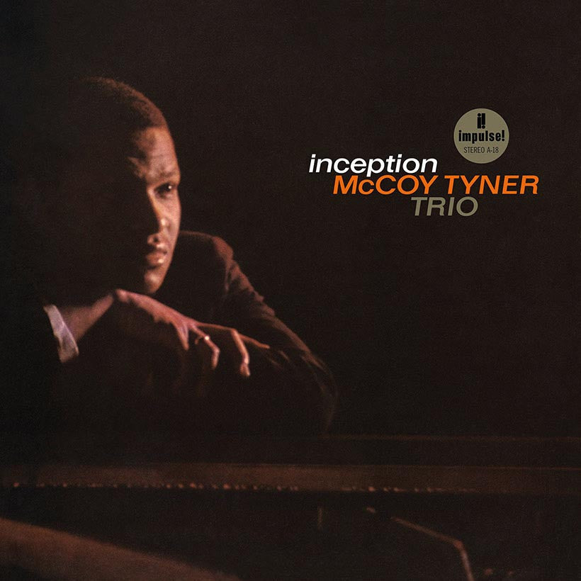 McCoy Tyner - Inception [Verve Acoustic Sounds Series Vinyl] — album artwork