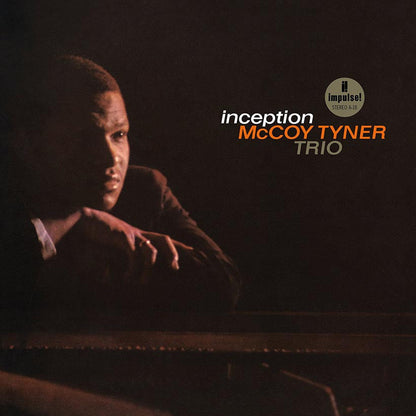 McCoy Tyner - Inception [Verve Acoustic Sounds Series Vinyl] — album artwork