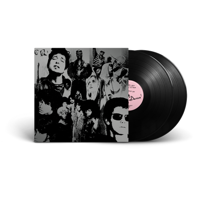 Duran Duran - Thank You [2LP] — album artwork