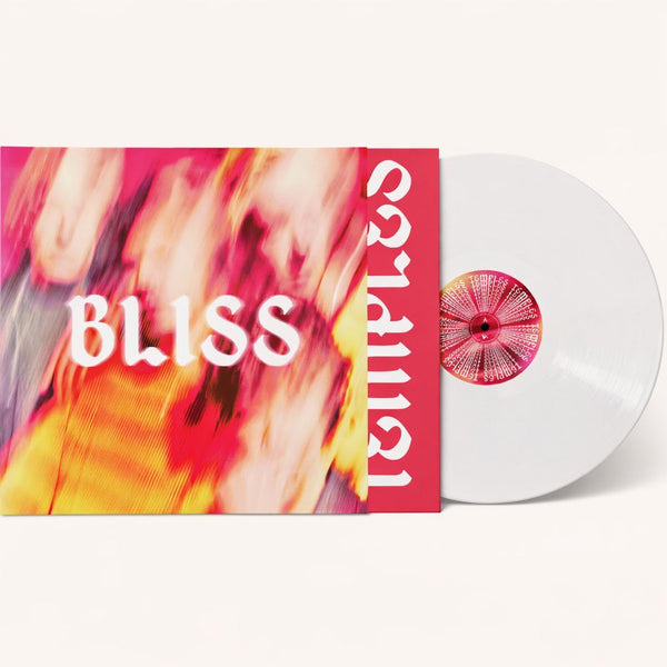 Temples - Bliss — album artwork