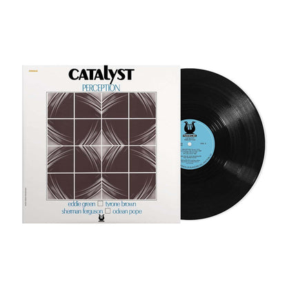 Catalyst - Perception [Jazz Dispensary 180g Vinyl] — artwork