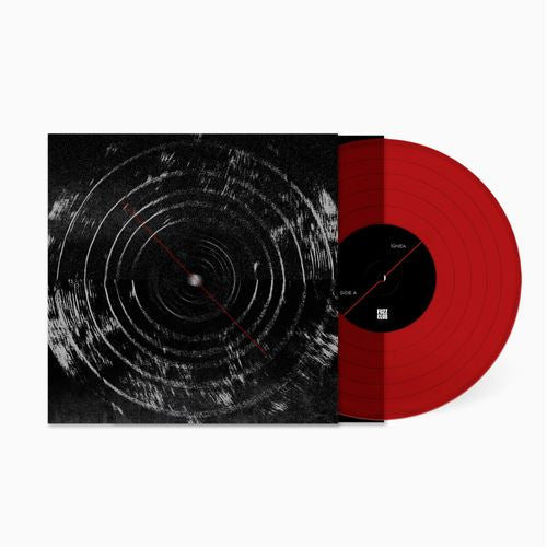Mirror Revelations - Ígnea [Clear Red Vinyl] — album artwork