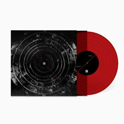 Mirror Revelations - Ígnea [Clear Red Vinyl] — album artwork