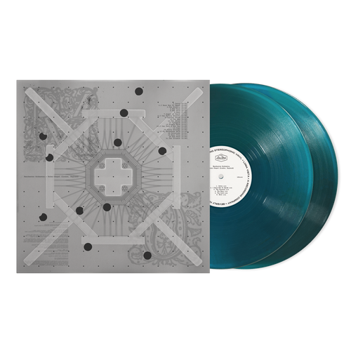 Manchester Orchestra – Union Chapel, London [Sea Blue 2LP] – album artwork