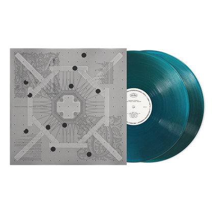 Manchester Orchestra – Union Chapel, London [Sea Blue 2LP] – album artwork