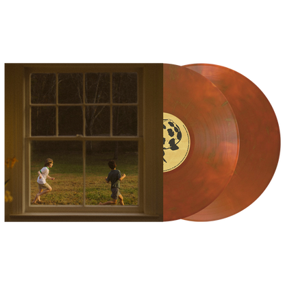 Noah Kahan — The Great Divide — album artwork