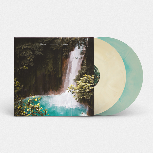 Marsh - Lailonie [5th Anniversary 2LP] cover artwork
