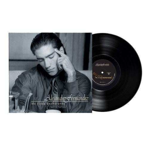 Alejandro Fernández - Me Estoy Enamorando — album artwork