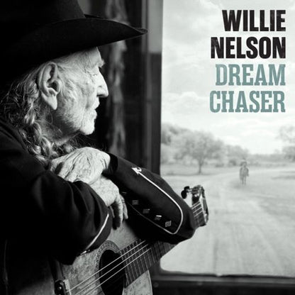 Willie Nelson - Dream Chaser [CD] — album artwork