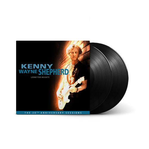 Kenny Wayne Shepherd - Ledbetter Heights (The 30th Anniversary Sessions) — album artwork