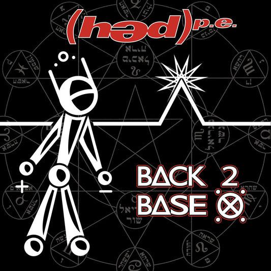 (hed) p.e. — Back 2 Base X [Red LP] — product artwork