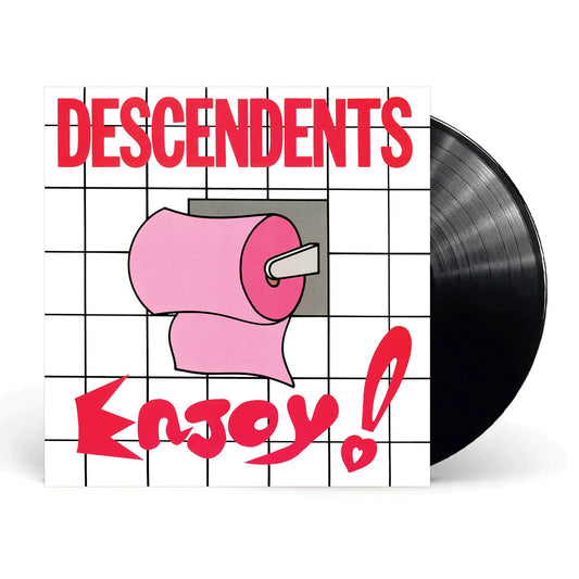 Descendents - Enjoy! [Vinyl] - album artwork and packaging