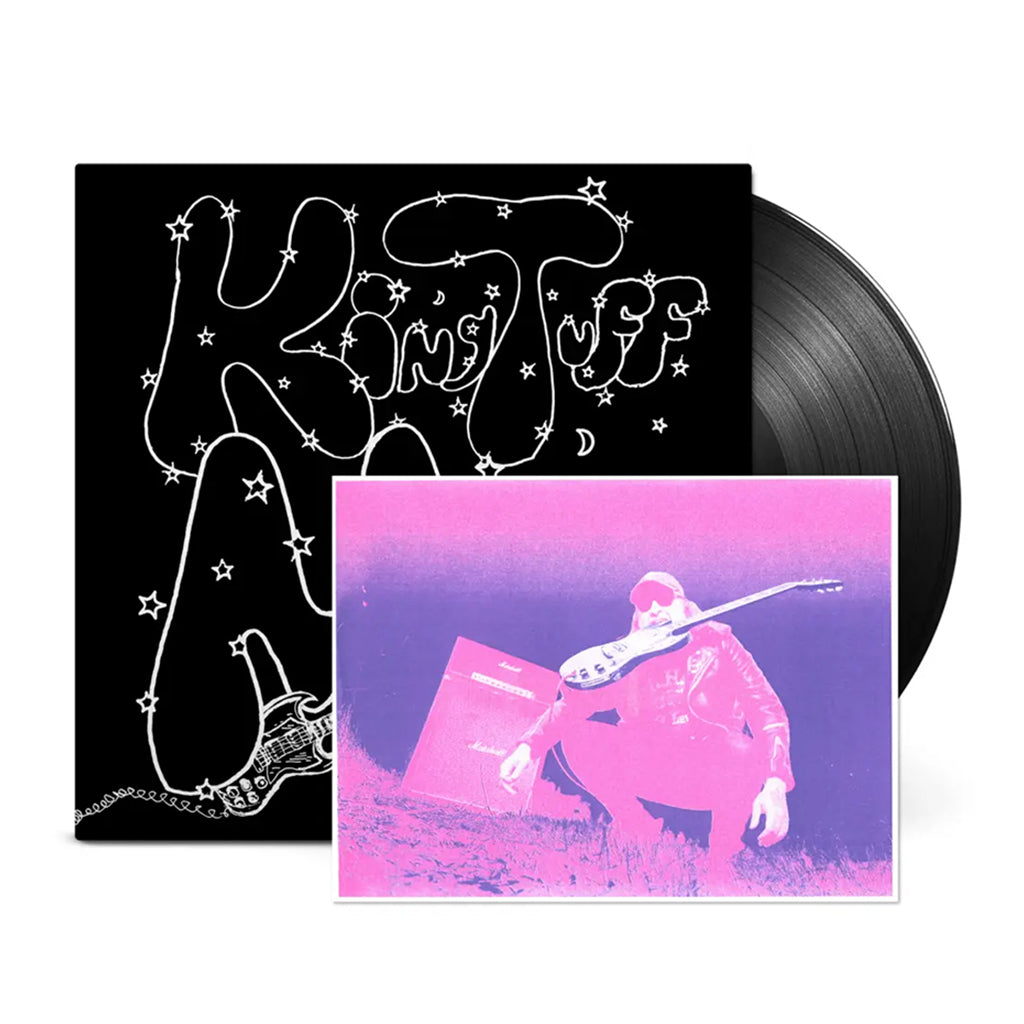 King Tuff — Moo — album artwork