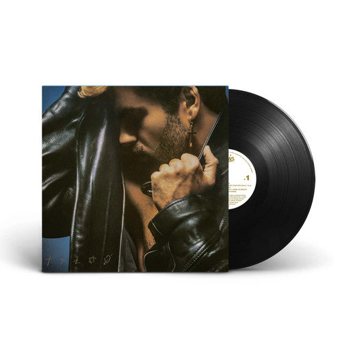 George Michael — Faith [LP] — album artwork