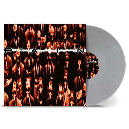 Pain - Pain [Remastered Grey Vinyl] — album artwork