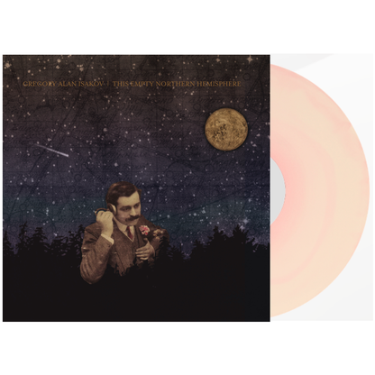 Gregory Alan Isakov — This Empty Northern Hemisphere [Soft Carnation Pink LP] — product artwork