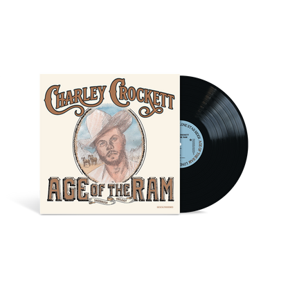 Charley Crockett — Age of the Ram [LP] — product image