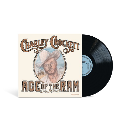 Charley Crockett — Age of the Ram [LP] — product image