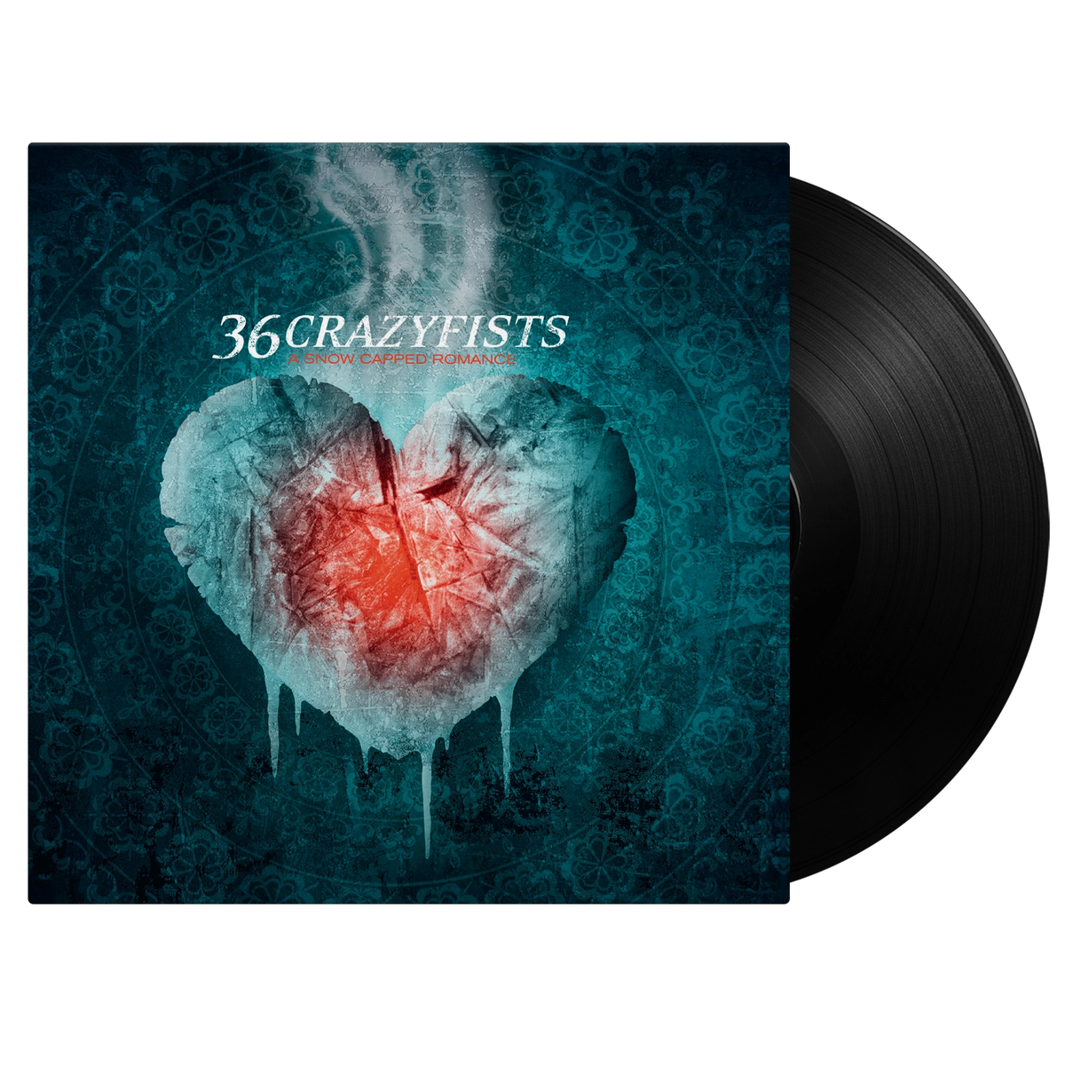 36 Crazyfists — A Snow Capped Romance [180g Vinyl] — product image