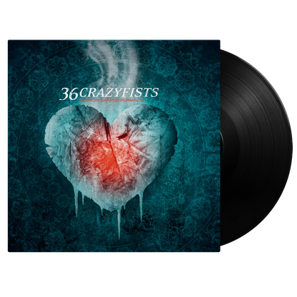 36 Crazyfists — A Snow Capped Romance [180g Vinyl] — product image