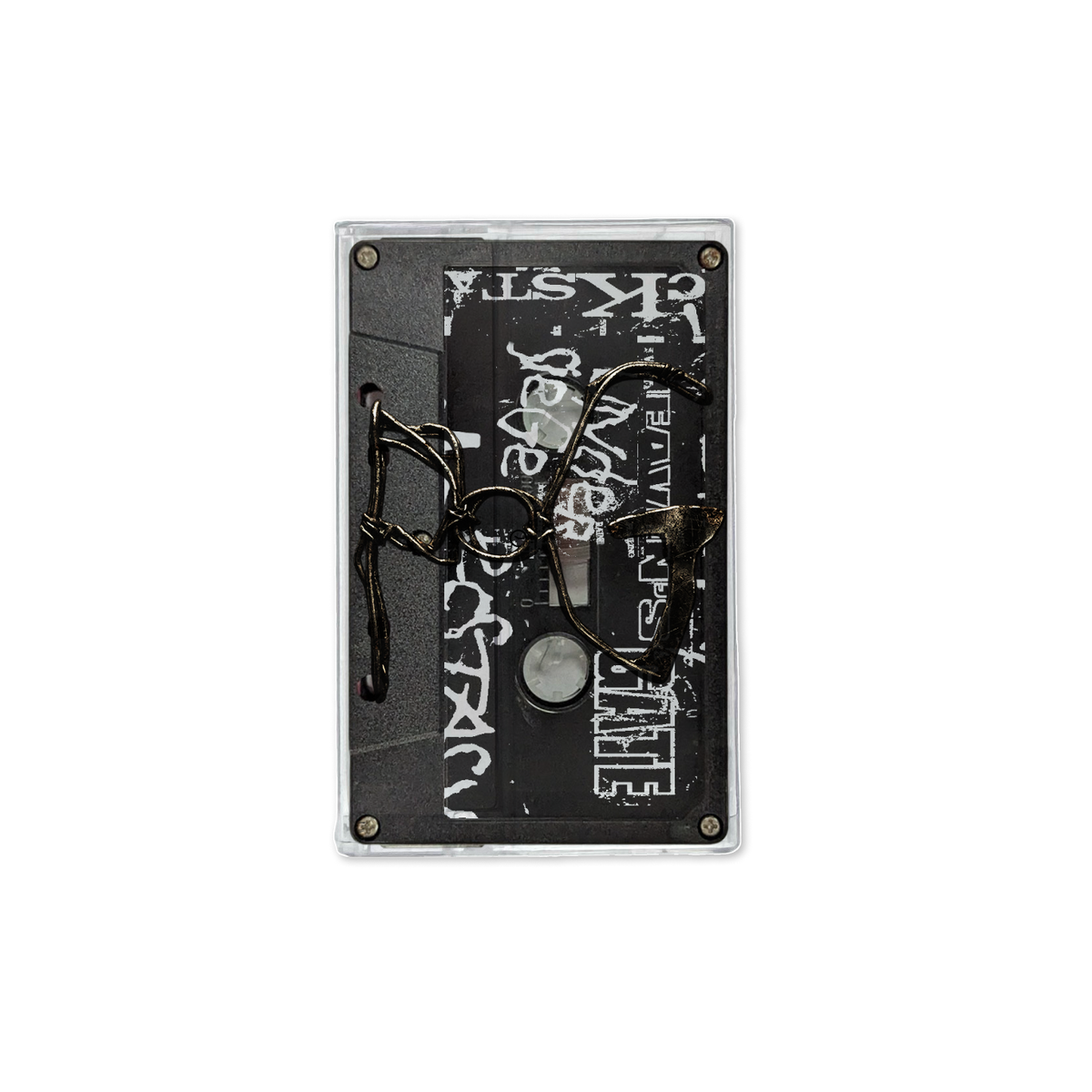 Portrayal of Guilt - ...Beginning of the End [Cassette] — album artwork