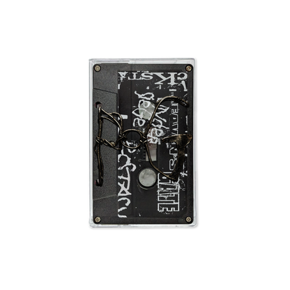 Portrayal of Guilt - ...Beginning of the End [Cassette] — album artwork
