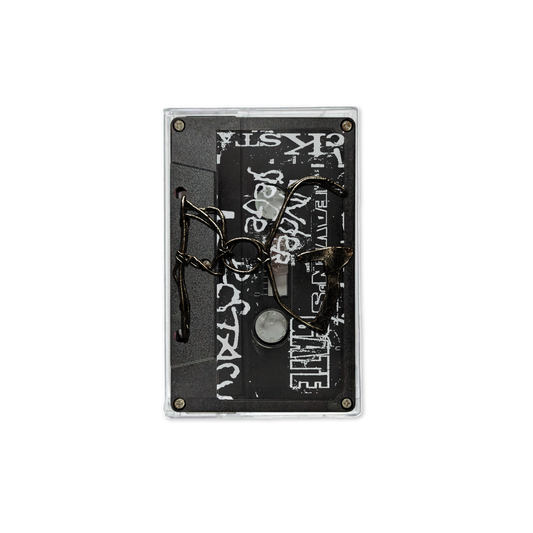 Portrayal of Guilt - ...Beginning of the End [Cassette] — album artwork