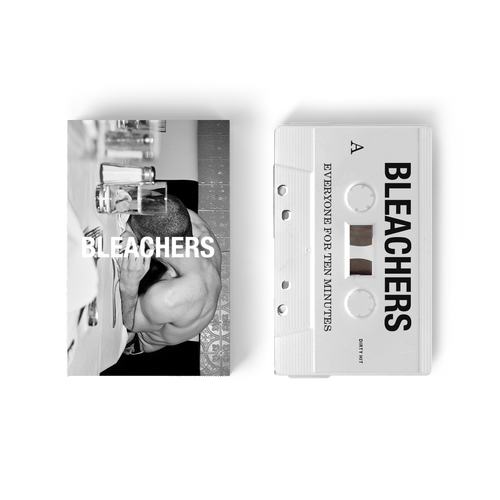 Bleachers – Everyone for Ten Minutes [Cassette] – album artwork