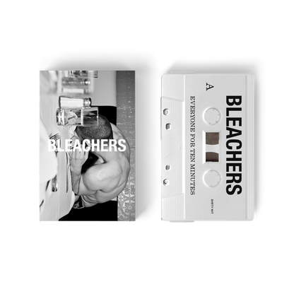 Bleachers – Everyone for Ten Minutes [Cassette] – album artwork