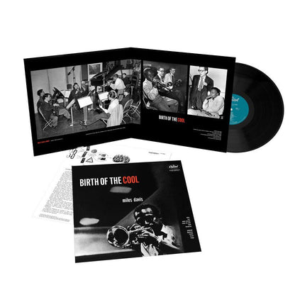 Miles Davis - Birth of the Cool — album artwork