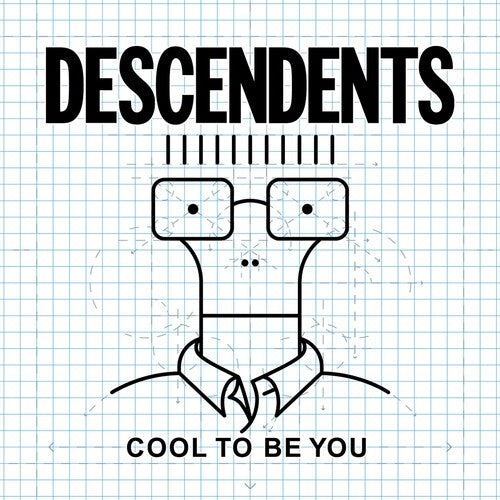Descendents - Cool to Be You — album artwork